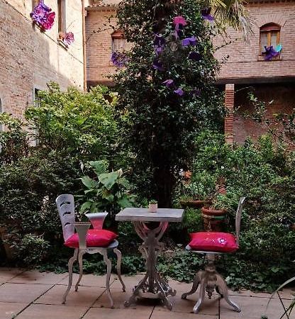 Il Giardino Segreto Ferrara Exterior foto