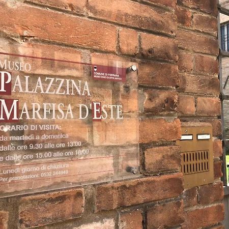 Il Giardino Segreto Ferrara Exterior foto