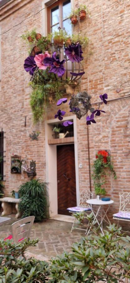 Il Giardino Segreto Ferrara Exterior foto