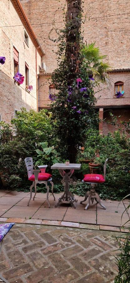 Il Giardino Segreto Ferrara Exterior foto