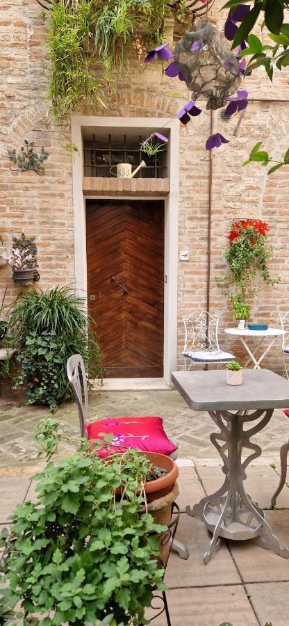 Il Giardino Segreto Ferrara Exterior foto