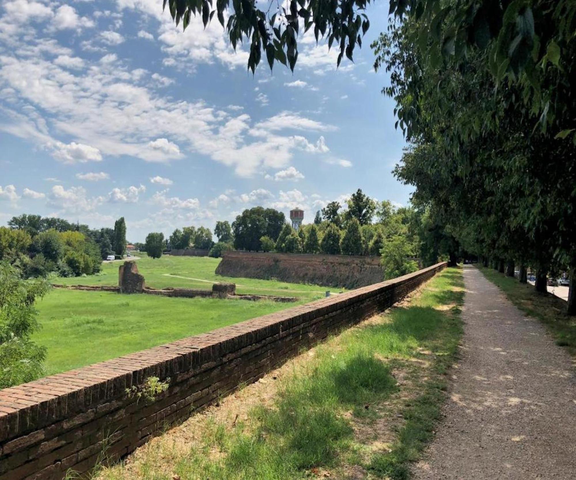 Il Giardino Segreto Ferrara Exterior foto