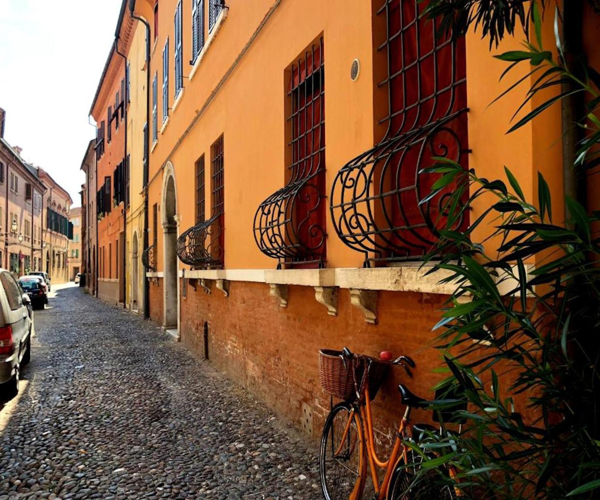 Il Giardino Segreto Ferrara Exterior foto
