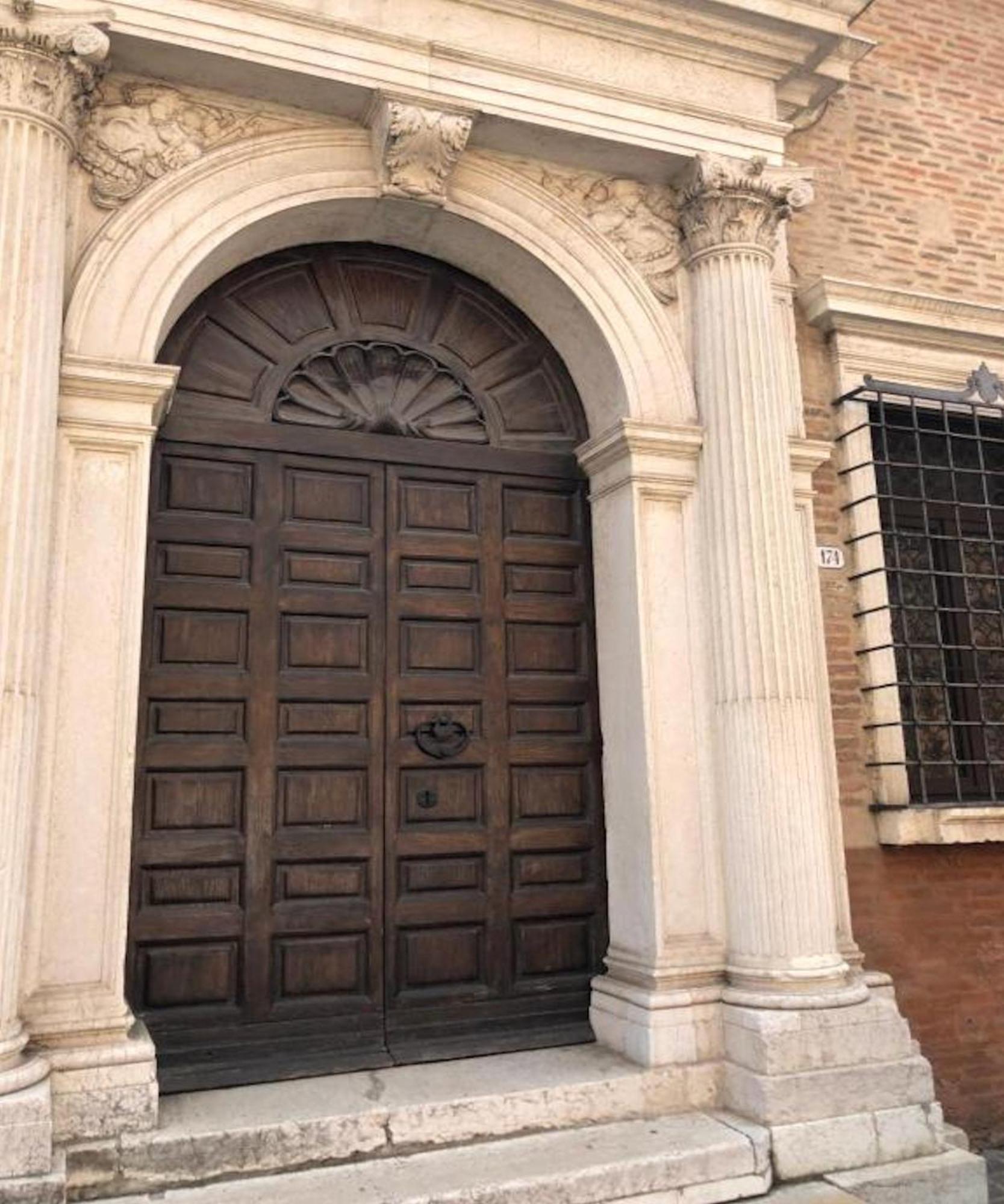 Il Giardino Segreto Ferrara Exterior foto