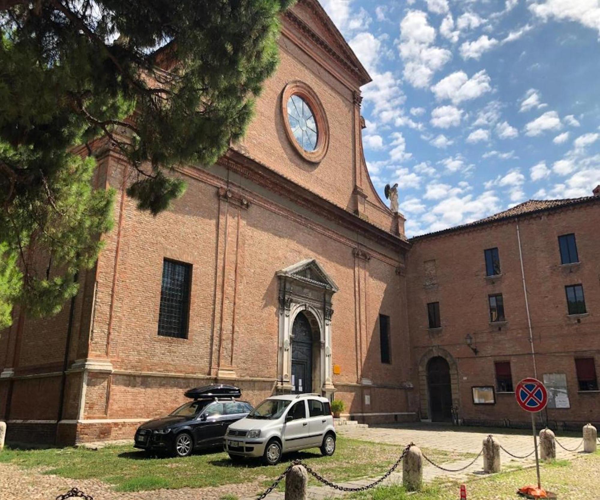 Il Giardino Segreto Ferrara Exterior foto