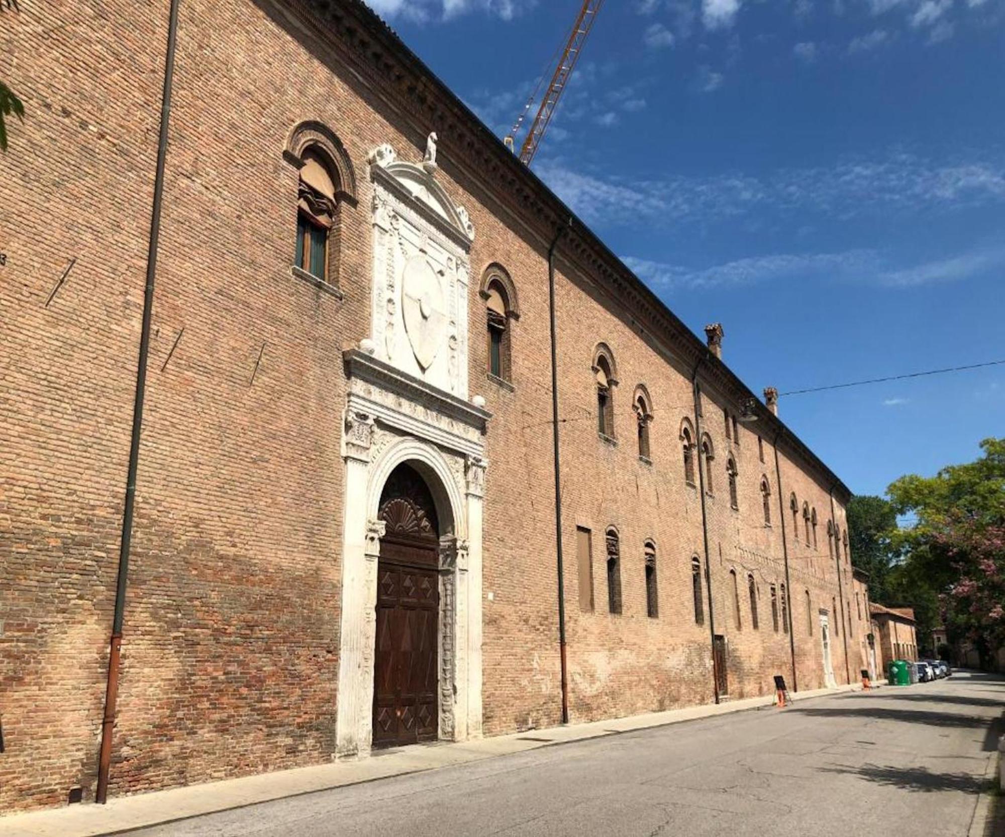 Il Giardino Segreto Ferrara Exterior foto